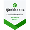 quickbooks certified badge advanced